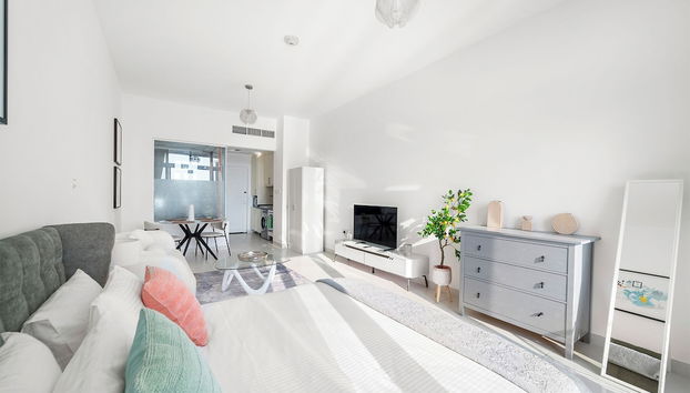 ST 419 Palm Views West - Foto 4, Habitación