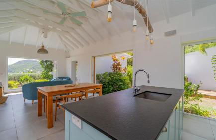 A Caribbean Gem With Stunning Hill and Ocean View - Foto 14