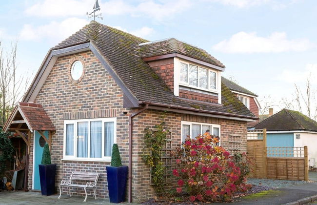 Stylish Cosy Annexe in Pretty Sailing Village - Foto 31