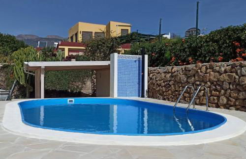 Finca Aurora quiet holiday flat with pool and great mountain and sea views - Foto 51