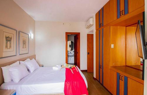 OZPED Flats Particulares Edifício Bonaparte - Foto 60