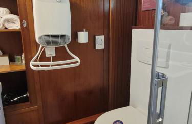 Péniche Amboise Maison d'Hôtes Flottante Toulouse Centre - Foto 8