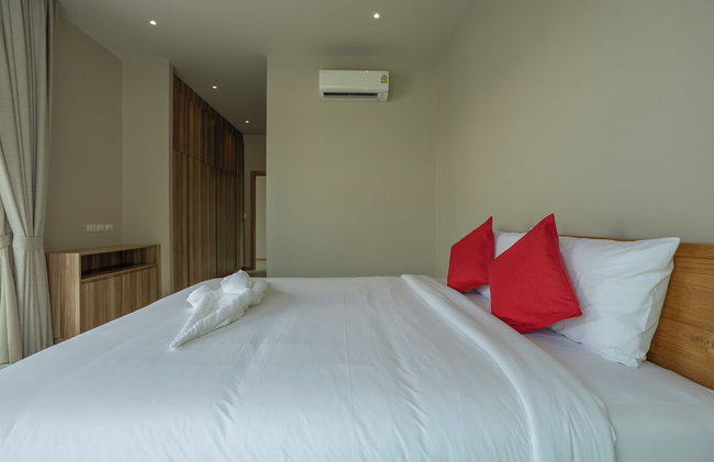 Brand New Completed Chalong A v124 - Foto 30