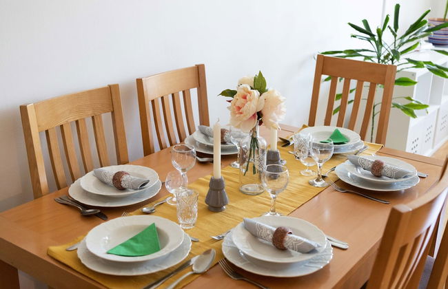 Spacious 2bdr Apartment With a Cute Balcony - Foto 17