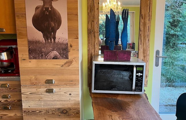 Glückliche Kuh-Villa - Foto 44