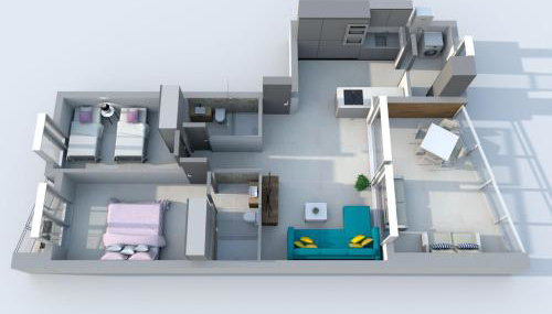 Luxusní apartmán ve Španělsku, Cabo Roig - Foto 3