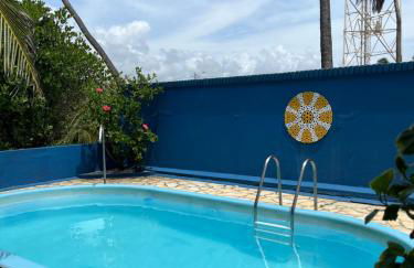 Casa em condomínio, beira mar e piscina Barra de São Miguel - Maceió- AL - Foto 20