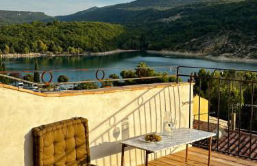 Vue Lac avec Terrasse Privée - Foto 8