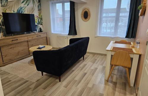 Appartement T2 cosy à 5min à pieds de la gare - Foto 6