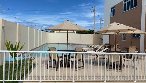 Apartamento térreo 100 mts da praia VOG - Foto 3