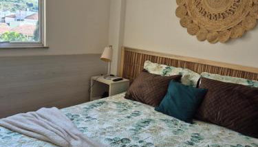 Apart 329 Porto Marina Mont Blanc Refúgio aconchegante em Mangaratiba, dentro do Hotel - Foto 2