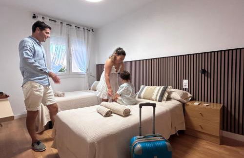 Baires&Blo Ático duplex, Terraza chillout exclusiva y vistas al mar - Photo 27