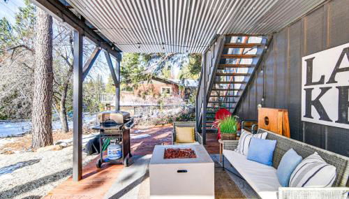 Westwood Cabin Lake Almanor Across the Street! - Foto 3