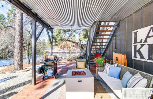 Westwood Cabin Lake Almanor Across the Street! - Foto 3