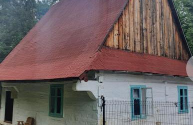 Chatka w Beskidzie Niskim - Foto 6