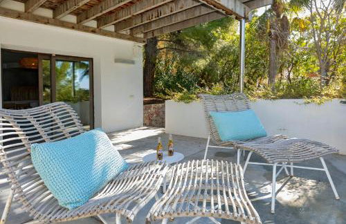 Modern Villa with Seaviews Sleeps 14 - Foto 39