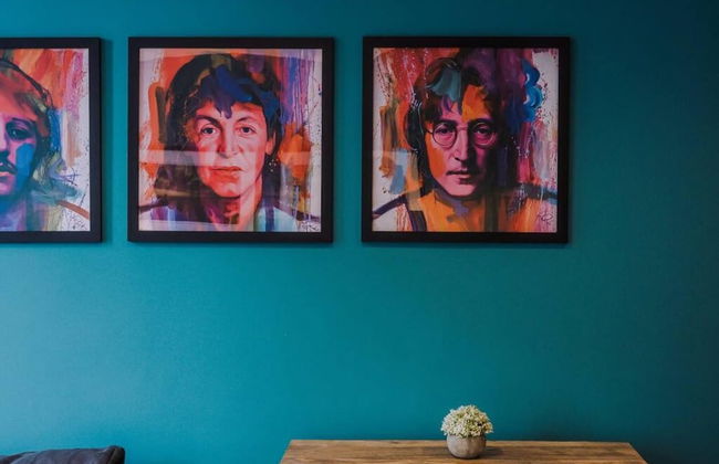 Host Apartments The Georgian Quarters at Canning - Foto 10