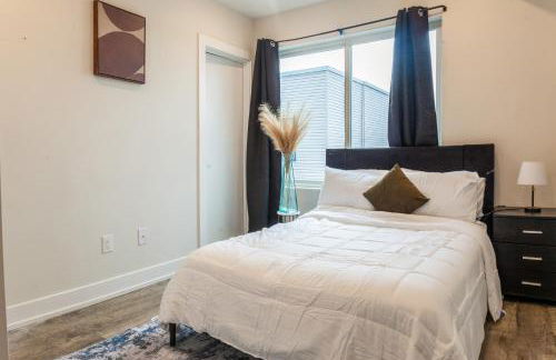 2-Bed&2-BathWDCentralKitchenWifiDesk - Foto 7