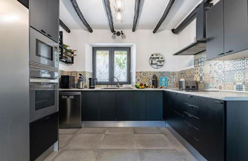 CT 390 - Faros Zen, Ohm & Yoga Retreat - Cortijo Pura Paz in Casarabonela - Foto 27