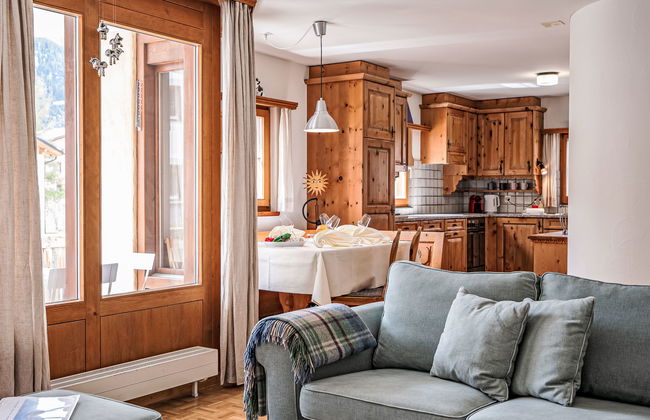 Chesa Mezzaun - Foto 13