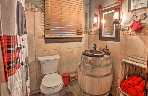 Walk to Waterfront Dtwn Sturgeon Bay Retreat! - Foto 18