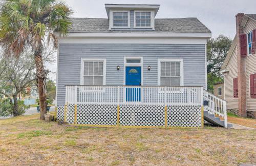 4 Blocks to Beach! Family-Friendly Galveston Home - Foto 32