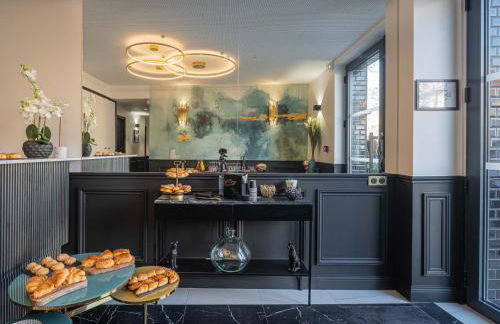 Mijo's Appartements Hôtel - Foto 46