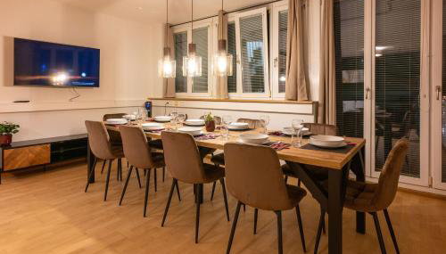 Munich Large Apartment 155 qm with 4 Bedrooms top located 1 to 12 guests - Photo 5