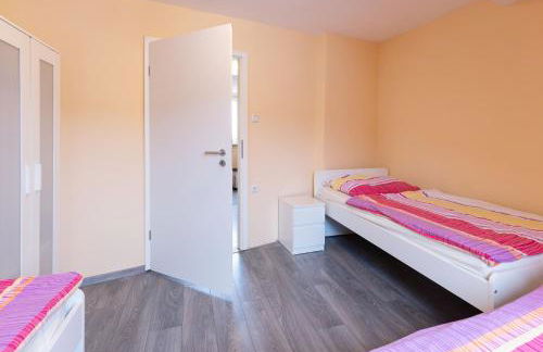 W4-8 Messe Monteurzimmer Köln - Foto 28