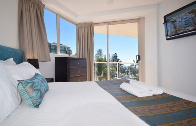 Sandcastles Mooloolaba - Foto 17