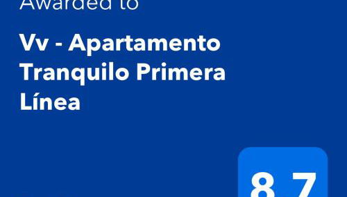 Vv - Apartamento Tranquilo Primera Línea - Foto 2