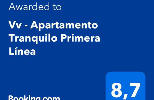 Vv - Apartamento Tranquilo Primera Línea - Foto 2