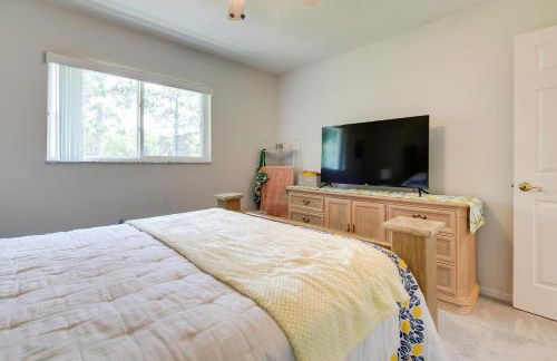 Pool, Grill and Golf Course Views Spring Hill Stay! - Foto 17