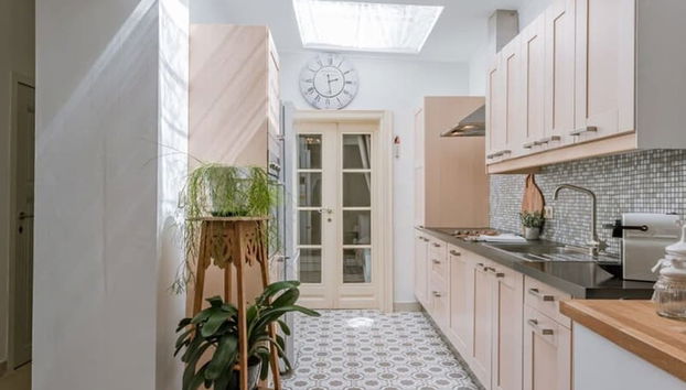 Spacious Apartment With Terrace in Ostend - Foto 2, Habitación