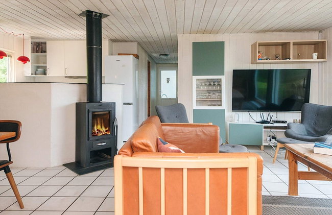 4 Star Holiday Home in Orsted - Foto 18