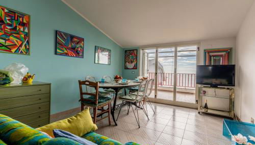 Sea View Penthouse with Terrace - Foto 4