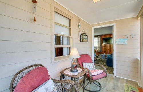 Cozy Hampton Cottage - Walk to Beaches and Marina! - Foto 22