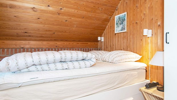 6 Person Holiday Home in Ringkobing - Foto 2, Habitación