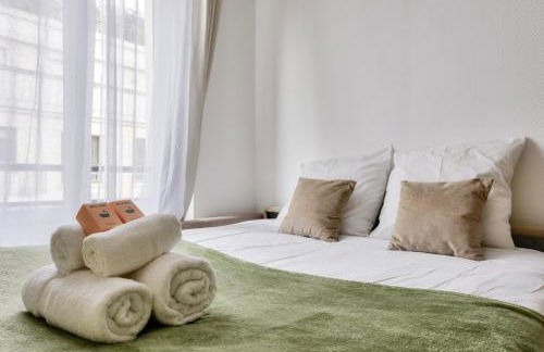 Studio Chic & Bohème aux Portes de Paris - Foto 9