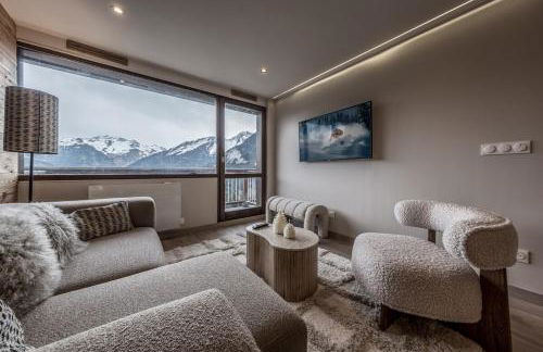 Charmant duplex 2 chambres Courchevel 1550 - Foto 18