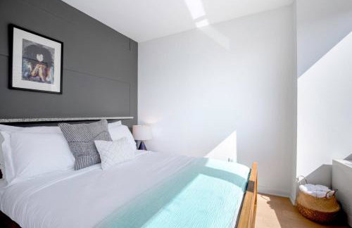 Tribeca 2BR City views Indoor pool Gym NYC-172 - Foto 12