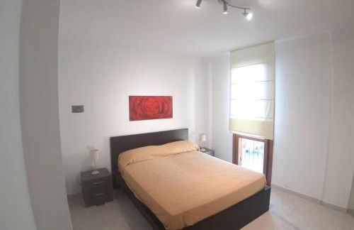 Casetta Emma, trilocale Elmas, areoporto elegante silenzioso - Foto 13