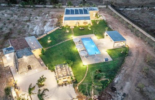 Trullo Tenuta Mary with Heated Pool - Foto 25