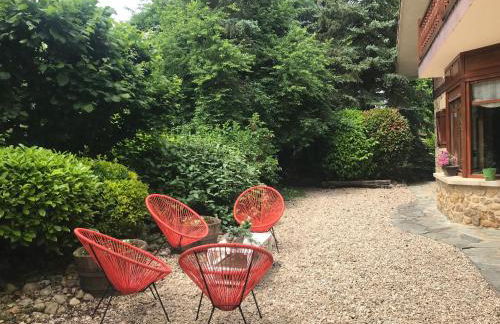 Caserio Arrigorri excelente ubicación jardín con BBQ perfecto para grupos - Foto 17