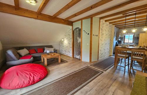 Apartments Zur alten Scheune Göringen - Foto 6