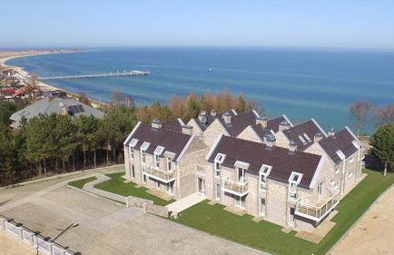 Morskie widoki z klifu - Foto 2