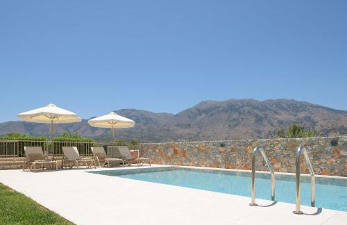 Pelagias Loft Villas Heated pool 5min walk from the beach - Photo 25