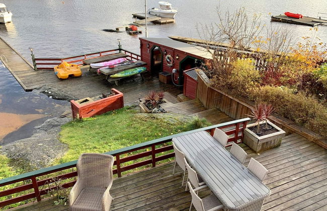 6 Person Holiday Home in Bomlo - Foto 50