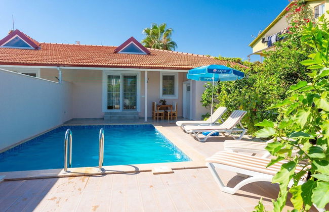 Villa Duman 1 Private Pool A C Wifi Car Not Required - 3164 - Foto 50