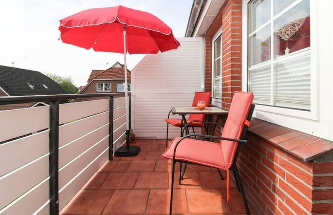 Apartments Krabbenweg - Photo 24